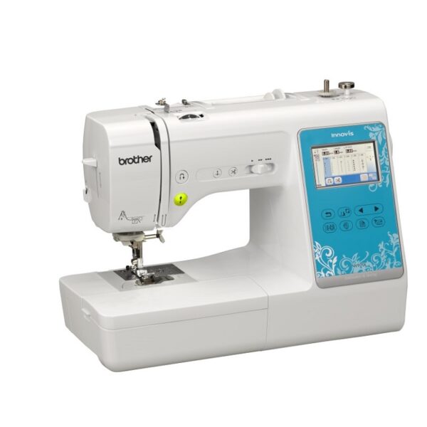 bordadora y mÁquina de coser brother nv970lpa