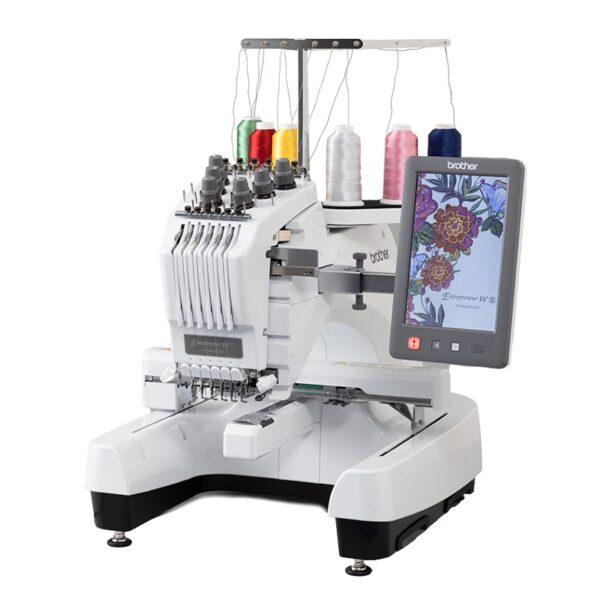 bordadora brother pr680wpa 30 x 20cm