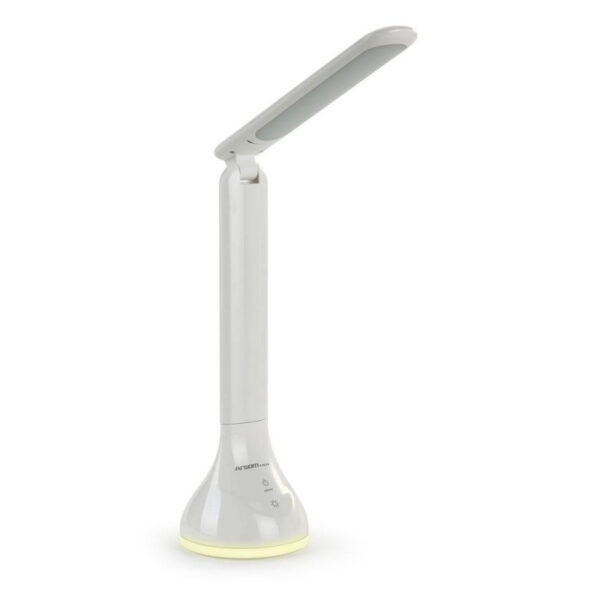 lampara led argomtech para mesa arg lp 9011wt