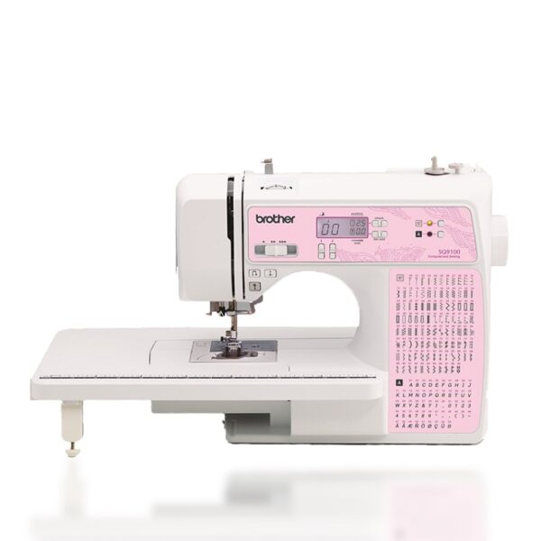 maquina de coser familiar brother sq9100pa