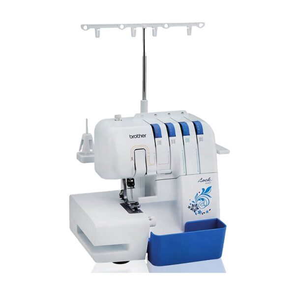 maquina de coser overlock brother 3534dtpa