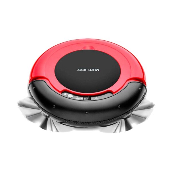 aspiradora robot multi 30w bivolt aspira/barre/con bateria ho041