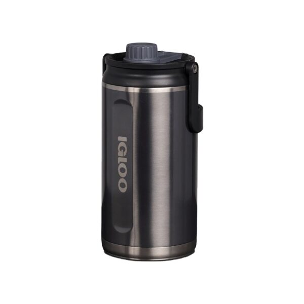 botella igloo 1.9l sstl chug btl negro c/manija 4p 71099