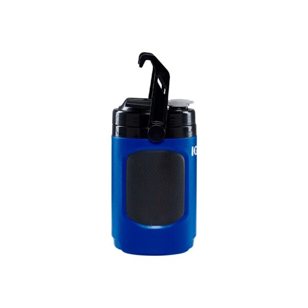 botella plastica igloo 1.9l latd pro blue c/manija 4p 31313