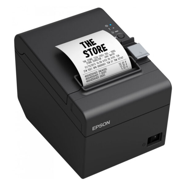 impresora epson tm t20iiil ethernet