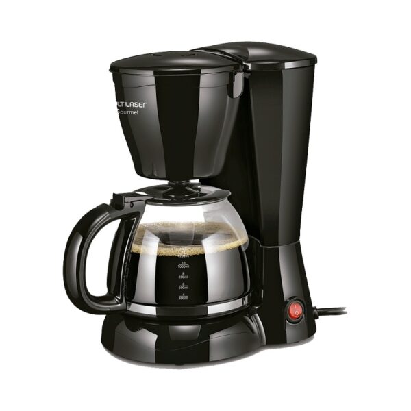 cafetera 30 tazas multi 220v negro be04