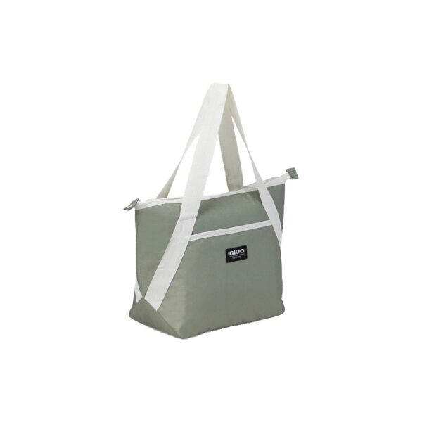 bolsa tÉrmica igloo tote in lunch+ 66426 verde