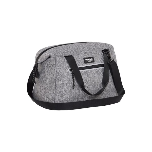 bolsa tÉrmica igloo 20 latas moxie medium duffel 20 gris 62113