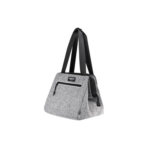 bolsa tÉrmica igloo 9 latas moxie leftover lunch 9 gris 62111
