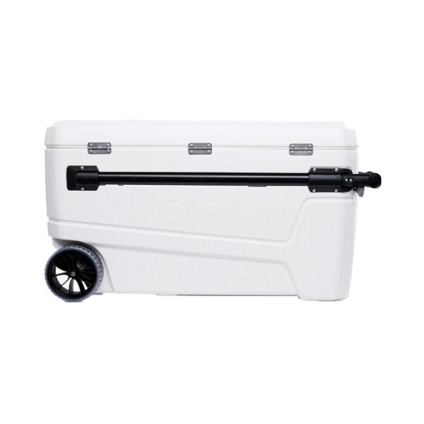 conservadora igloo 104 l s glide wht 1p 101x47x50cm 50170
