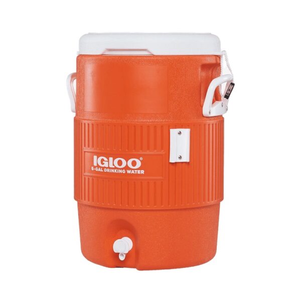 conservadora igloo 18.9 l st orng 2p 37x33x49cm 42316