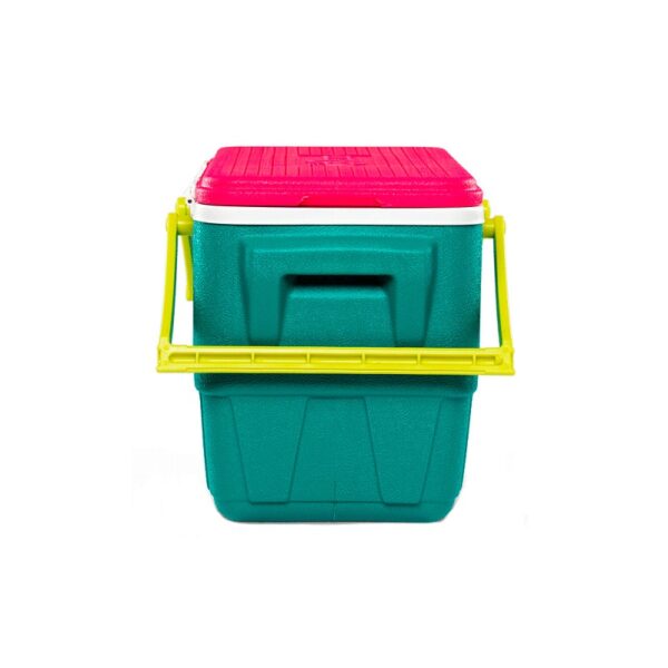 conservadora igloo 23l picnic retro bk jade 2p 50x33x33cm 48537