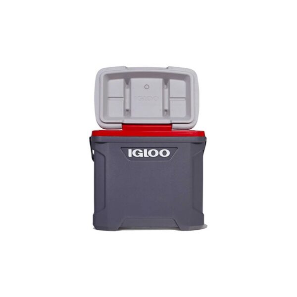 conservadora igloo 28l latd gry 2p 30x45x44cm 49327