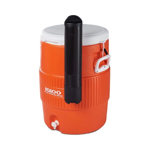conservadora igloo 37.8 l st cupdsp orng 1p 44x40x56cm 42021