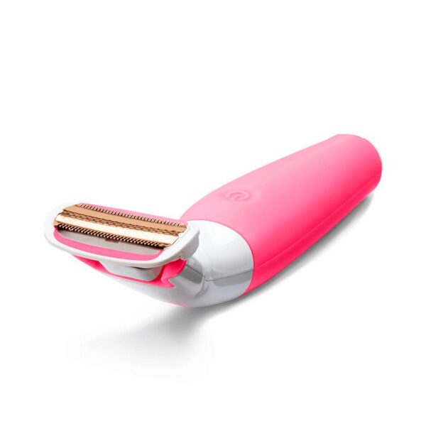 depilador femenino multi bivolt rosa eb079