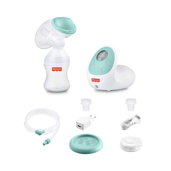 extractor de leche electrico multi fisher price bateria bb320