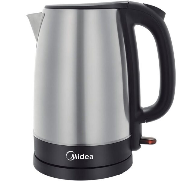 jarra electrica midea 1.7l acero inox 2200w 220v mk 17s32b