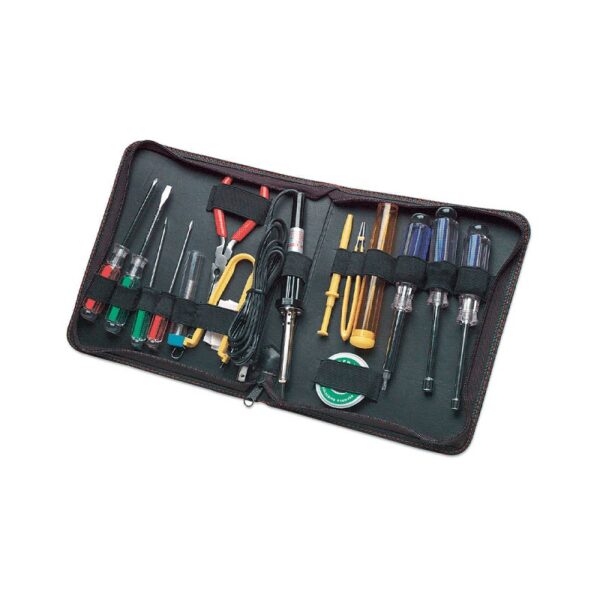 kit manhattan herramientas 530071 17piezas.