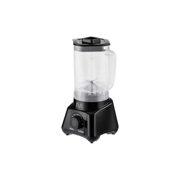 licuadora multi 2.1l jarra plastica 550w 220v negro lq552