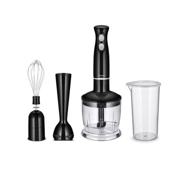 mixer de alimentos multi 350w 220v 3 en 1 con vaso fp06