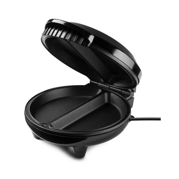omeletera multi 850w 220v negro 2 divisiones ce079