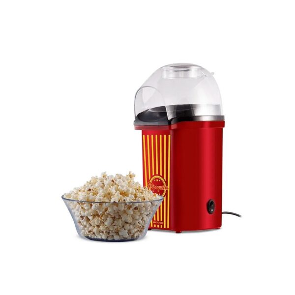 pipoquera electrica multi 1000w 220v 60g rojo ce117