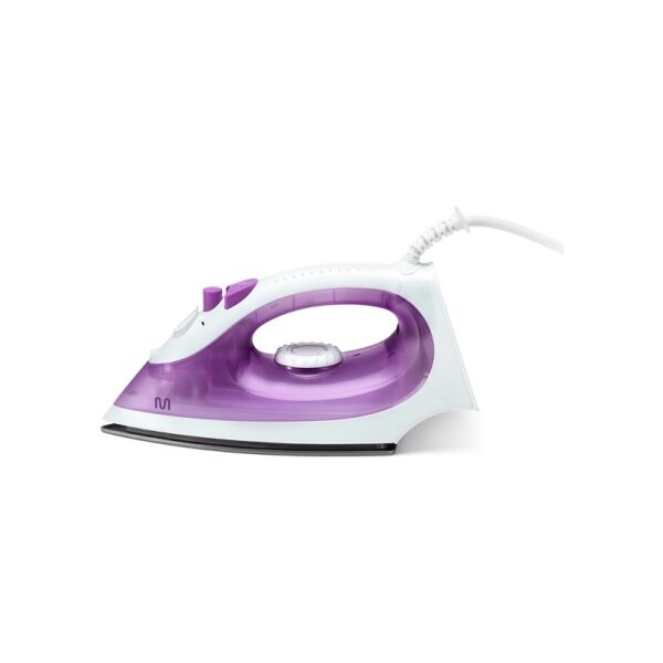 plancha multi seco/vapor 2000w 220v antiadherente ho463