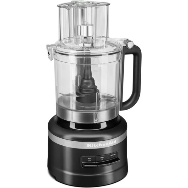 procesador de alimentos k50013 9cup 250w 120v kfp0920qob neg kitchenaid