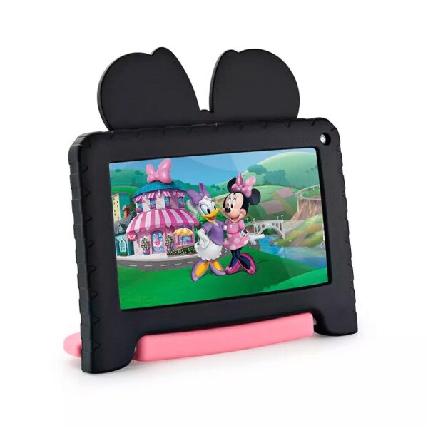 tablet kid multi android qc/32gb/2g/7"/wifi/rosa minnie nb605
