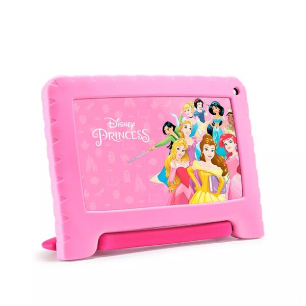 tablet kid multi android qc/32gb/2g/7"/wifi/rosa princesas nb601
