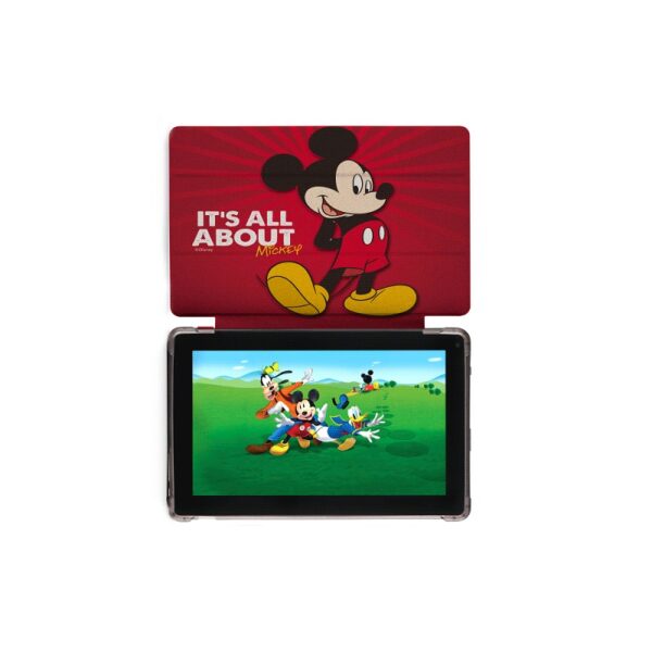 tablet kid multi android qc/64gb/4g/9"/wifi/roj0 mickey nb618