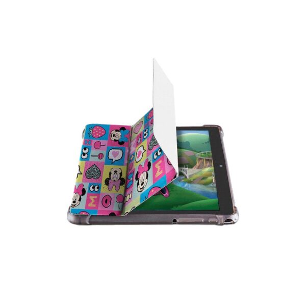 tablet kid multi android qc/64gb/4g/9"/wifi/rosa minnie nb619