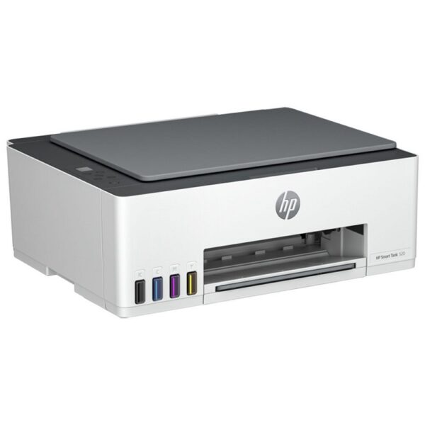impresora hp 520 aio multifuncion wir smart tank