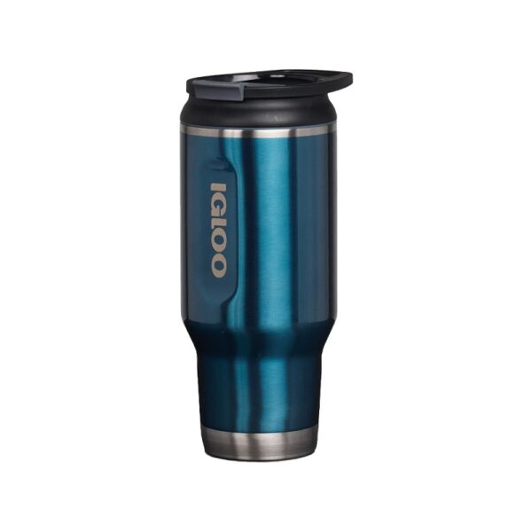 vaso termico igloo 950ml sstl tmblr azul moderno 4p 71079