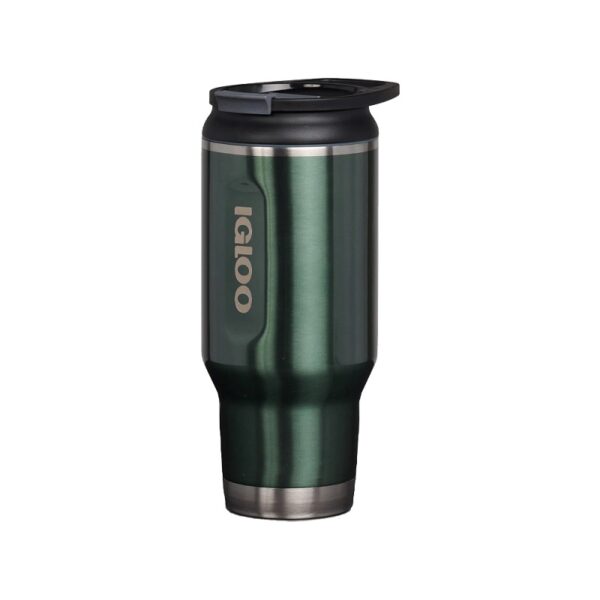 vaso termico igloo 950ml sstl tmblr verde 4p 71080