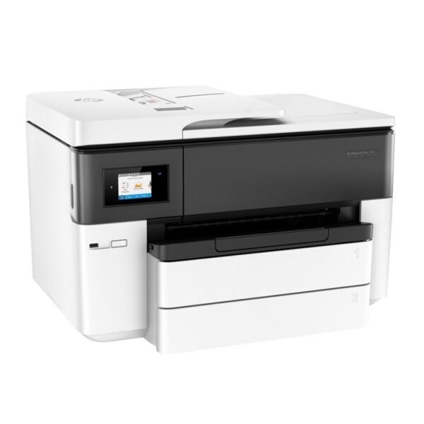 impresora hp officejet 7740 w multifuncion fax a3