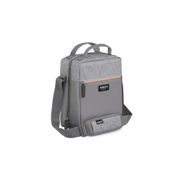 bolsa tÉrmica igloo 12 latas north south lunch gris 63098