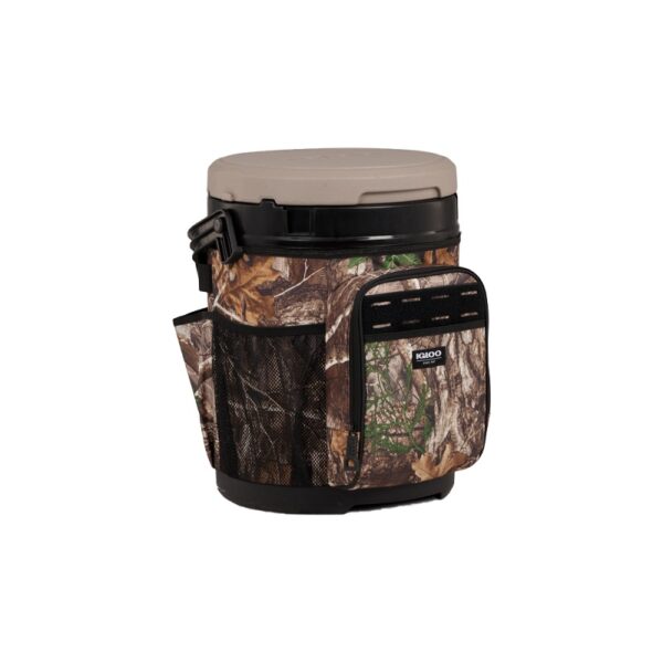 conservadora igloo realtree bucket 63550 19 litros