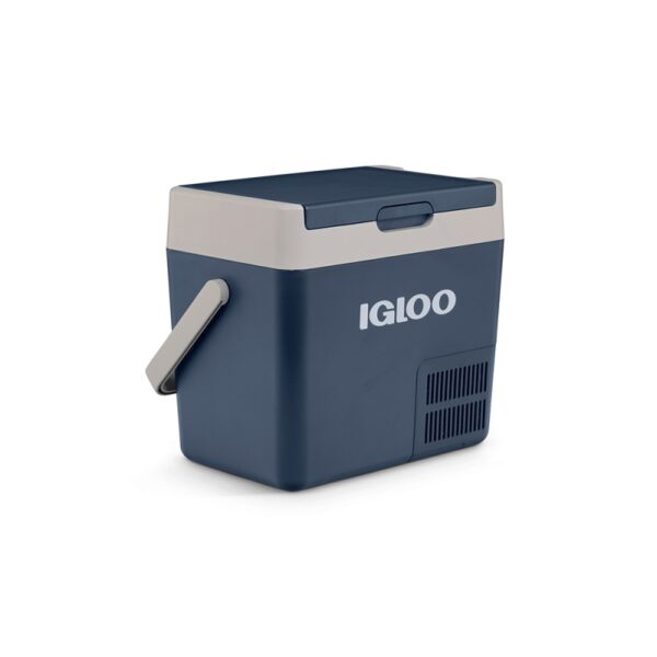 conservadora elÉctrica igloo icf 18 azul 32989 19 litros