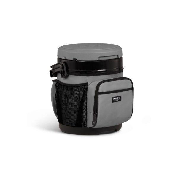 conservadora igloo bucket gris 63545 11 litros