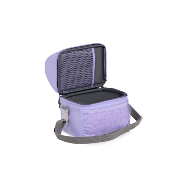 bolsa tÉrmica igloo 9 latas everyday gripper 9 lila 63153