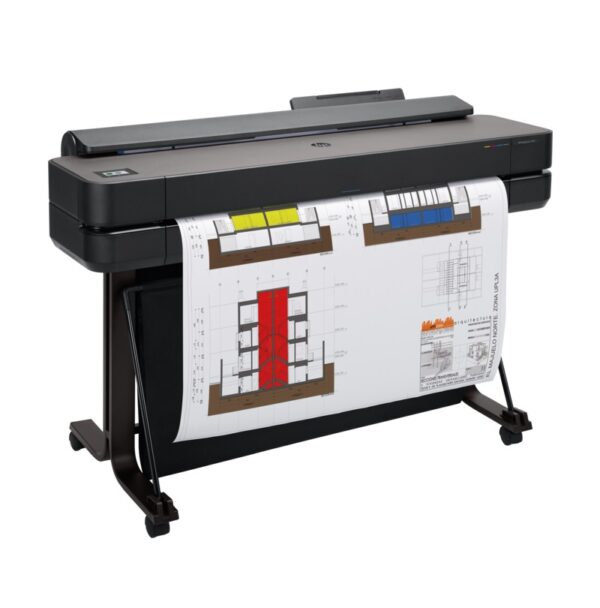 impresora hp designjet t 650 36" ploter