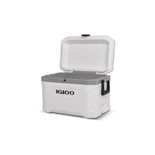 conservadora igloo marine ultra blanco 50541 51 litros