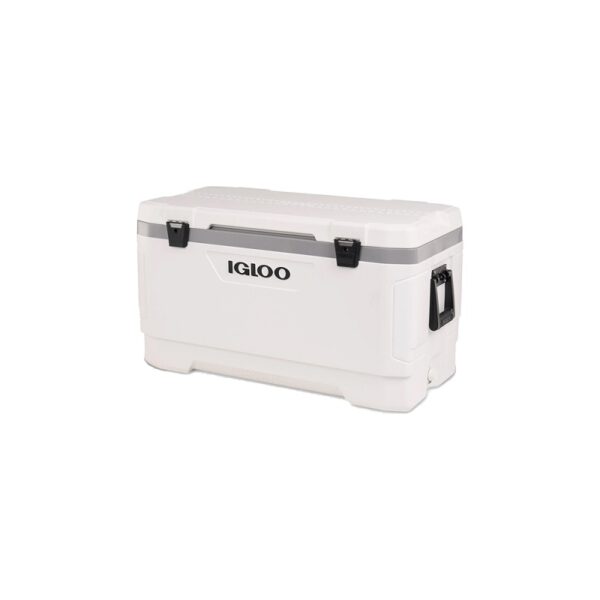 conservadora igloo marine ultra blanco 49548 94 litros