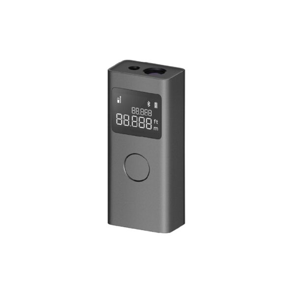 medidor de distancia xiaomi smart laser measure bhr5596gl negro