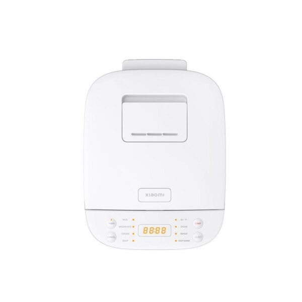 arrocera electrica xiaomi smart multifuctional rice cooker 4l wifi bhr7919eu