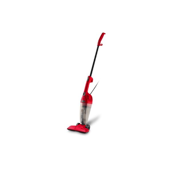 aspiradora vertical 2 en 1 multi ho061eur rojo