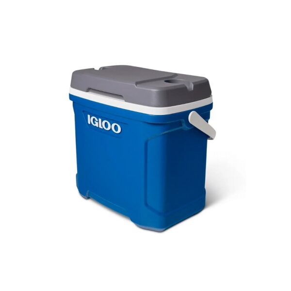 conservadora igloo 28l latd blue 2p 30x45x44cm 50332