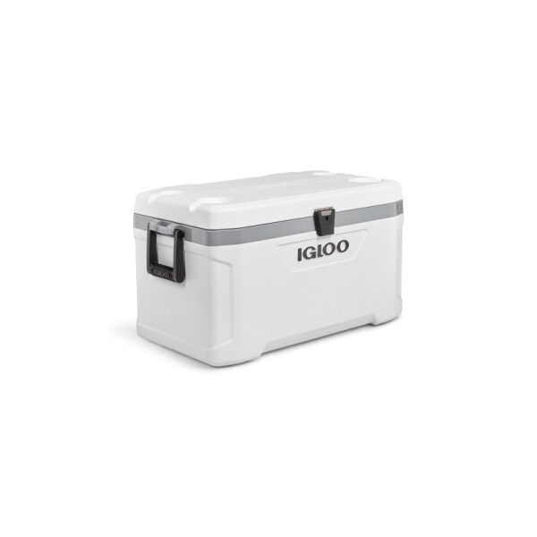 conservadora igloo 68l marine ultra blanco 1p 75x42x40cm 50548