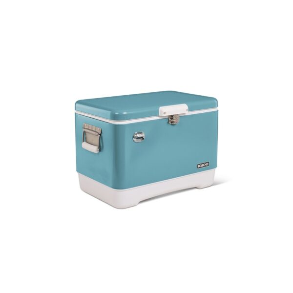 conservadora igloo 51l legacy ocean mist 1p 61x40x42cm 50658